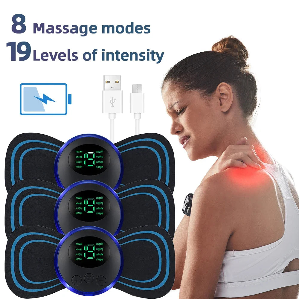 Ultimate Relief Neck MassagerTM