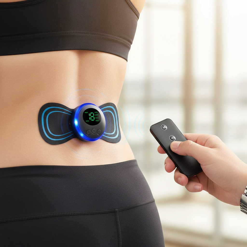 Ultimate Relief Neck MassagerTM